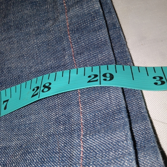 A/X Armani Exchange Lightweight Cotton Straight Jeans 6 - Picture 3 of 8